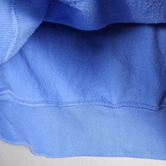 Champion Reverse Weave Nashville Size Medium Boyfriend Sweatshirt Embroidered - Picture 7 of 14